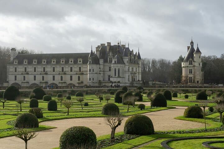 Chenonceau Castle