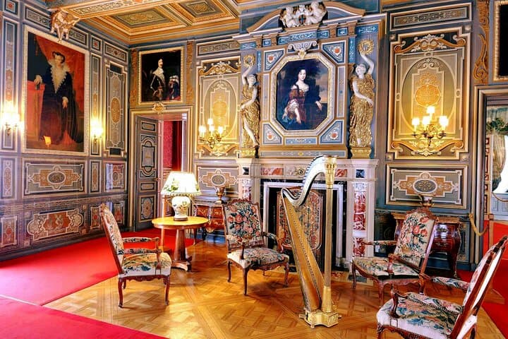 Cheverny Castle
