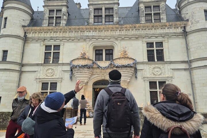 Chenonceau Castle