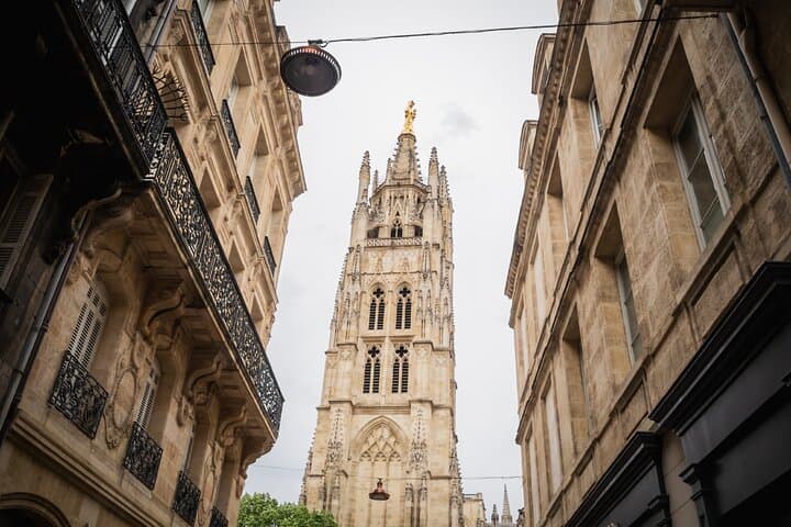Pey Berland Tower: The secluded bell tower with stunning views of the city.