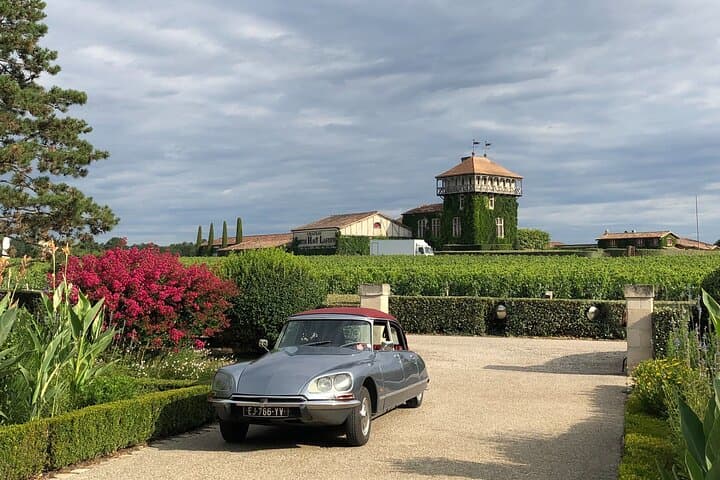 Chateau Smith-Haut-Lafitte