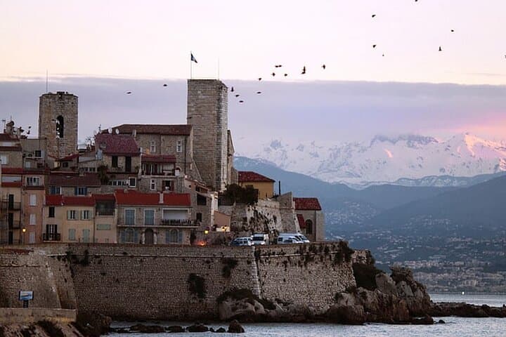 Private Half Day Tour Antibes and Cannes Exclusive
