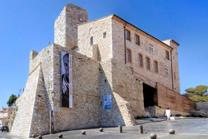Private Half Day Tour Antibes and Cannes Exclusive
