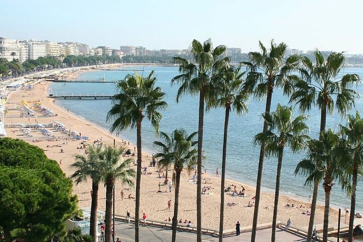 Private Half Day Tour Antibes and Cannes Exclusive