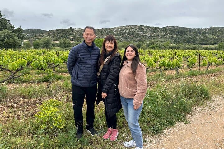 Excursion to the Terraces of Larzac Wines History and Gastronomy