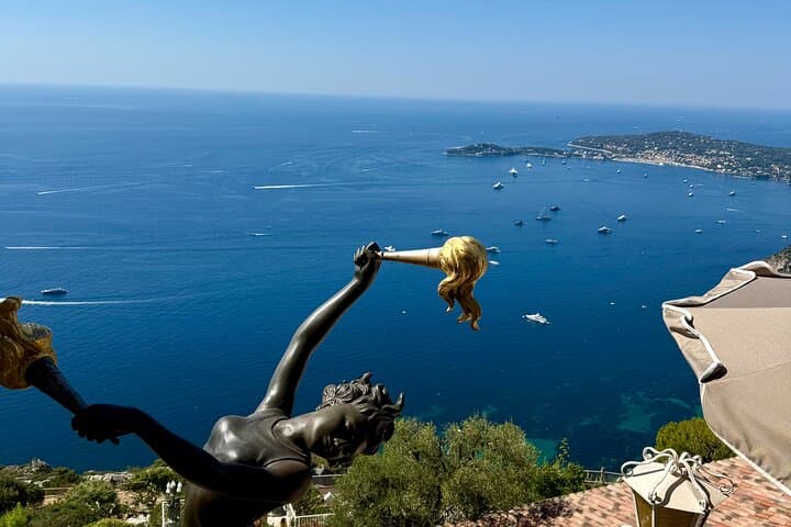 Nice : Excursion at Eze Village and Fragonard Perfume factory