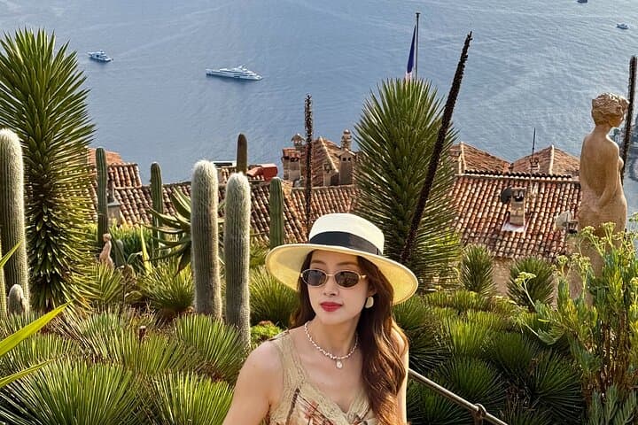 Nice : Excursion at Eze Village and Fragonard Perfume factory
