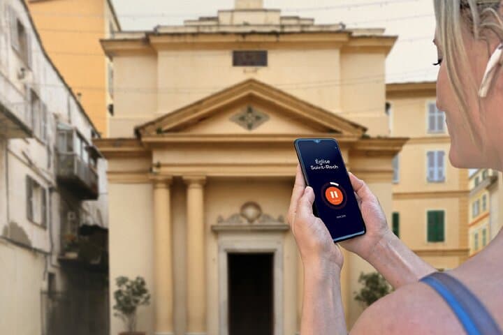 Visit Bastia in freedom: Discover the baroque heritage in the heart of Corsican alleys.