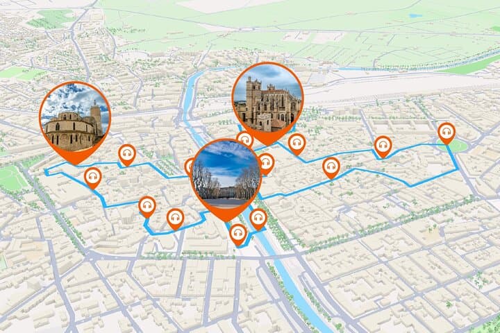 Full tour: A historical loop in the heart of Rome’s first daughter.