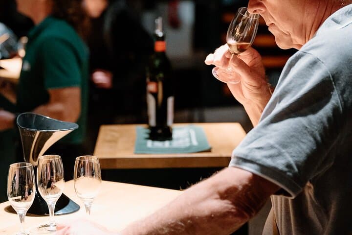 Maison Noilly Prat VIP tour, wine and vermouth tastings