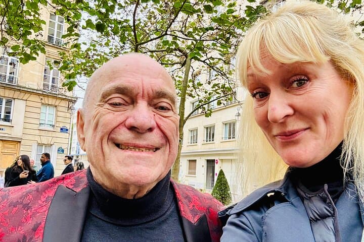 Paris: Auf den Spuren von Emily ... auf Deutsch
