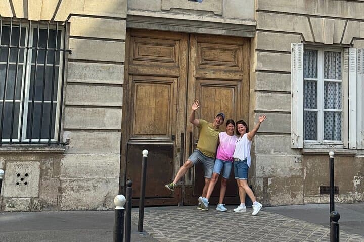 Paris: Auf den Spuren von Emily ... auf Deutsch