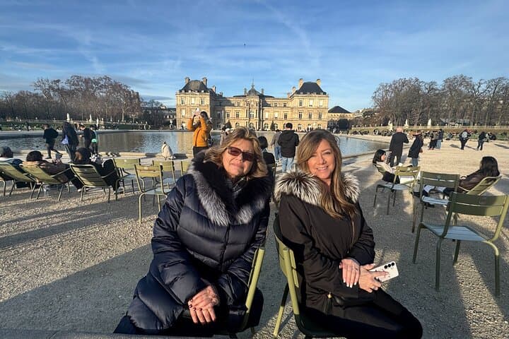 Paris: Auf den Spuren von Emily ... auf Deutsch