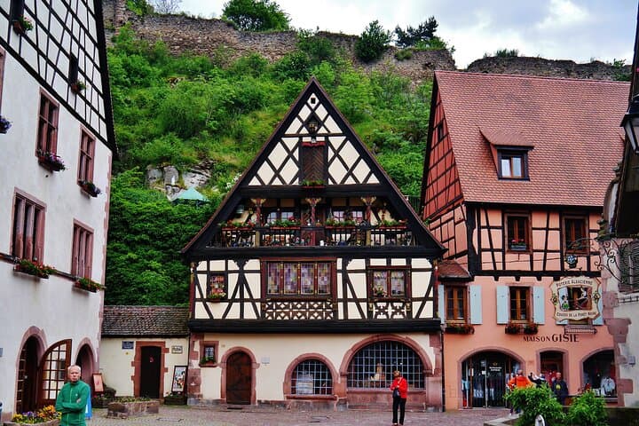 Beauty and the Beast the Fairytale Private Tour of Alsace