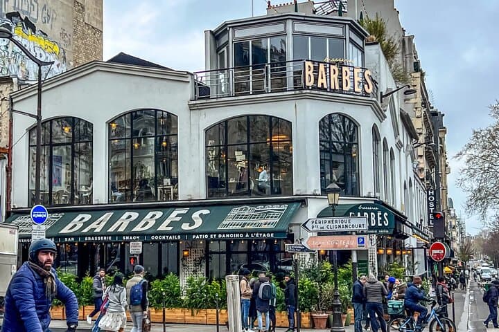 Paris’ Tourist Unusual Areas Explored by Safe Guided Sidecar Tour