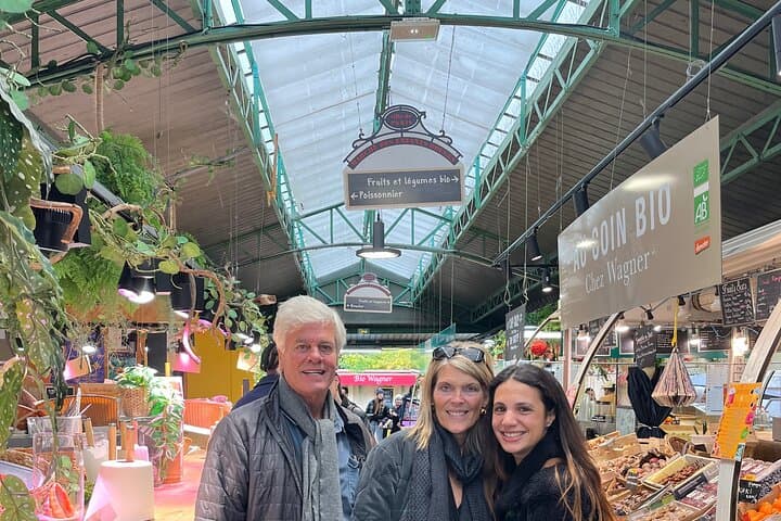 Food Tour with a Parisian Foodie