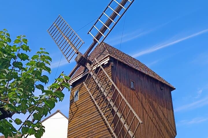 The Galette Mill