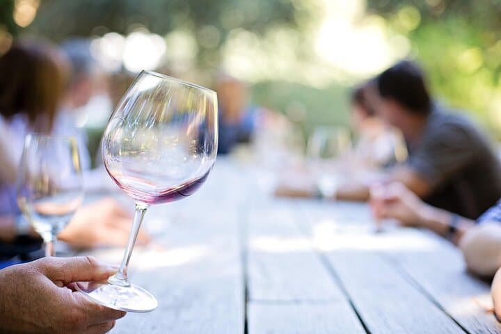 Excursion on the Alsace Wine Route