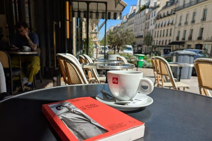 A coffee break in an emblematic place with Toorers