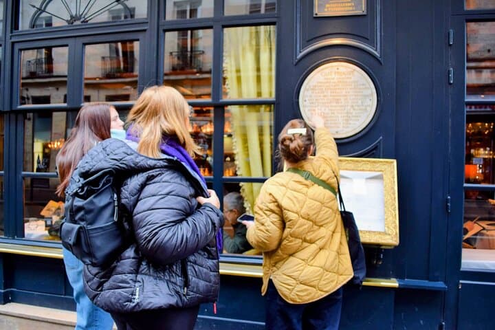 Café Procope by Toorers