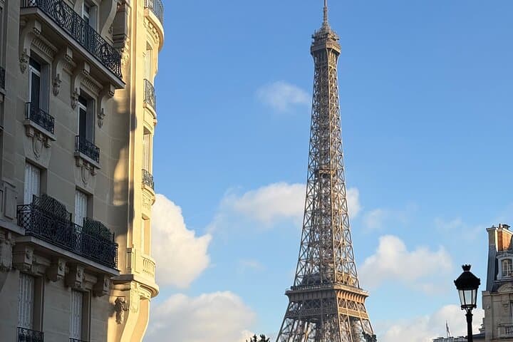 Private Visit of Paris with Driver