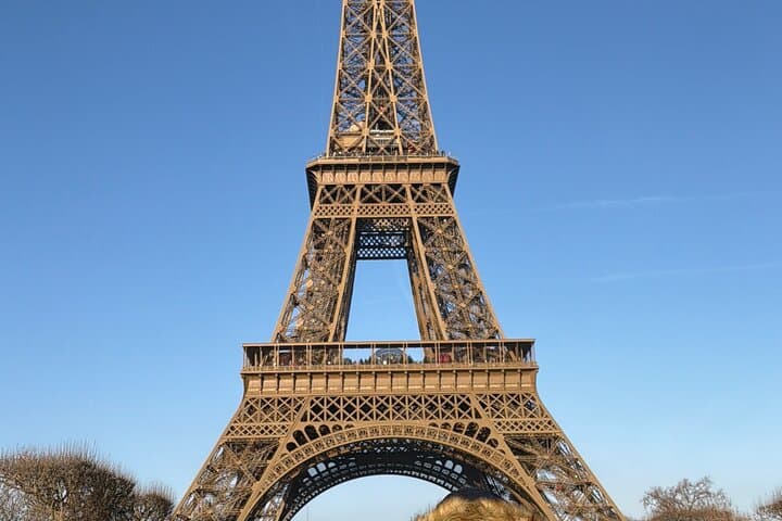Private Visit of Paris with Driver