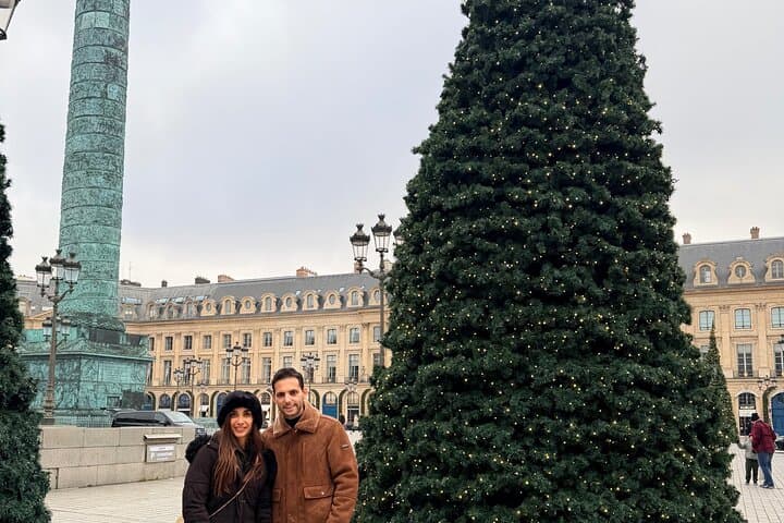 Private Visit of Paris with Driver