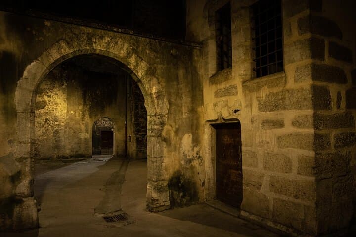 Guided Night Tour of Chambery – City of the Dukes of Savoy