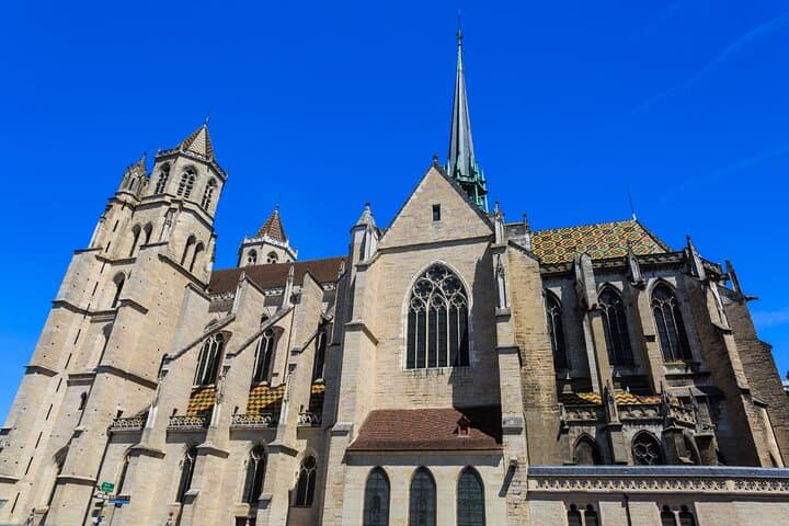 Notre-Dame Church: The famous gargoyle-adorned façade (and its famous Lucky Owl).