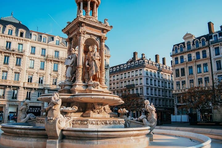 Layers of Lyon Romans Silk and Streets Self Guided Tour