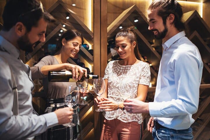 A taste of Medoc Half Day Private Wine Tour from Bordeaux Port