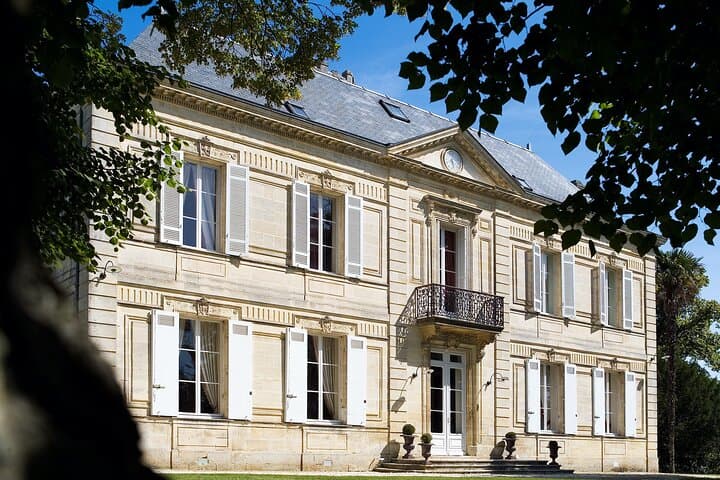 A taste of Medoc Half Day Private Wine Tour from Bordeaux Port