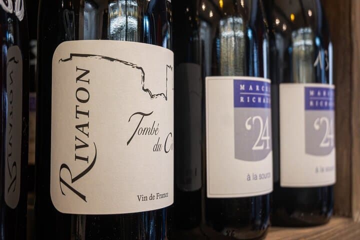Tasting of 3 local wines with French charcuterie