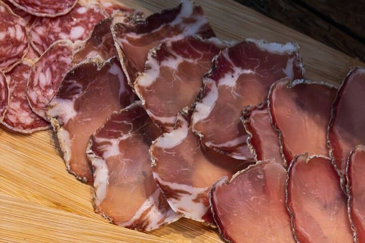 Tasting of 3 local wines with French charcuterie