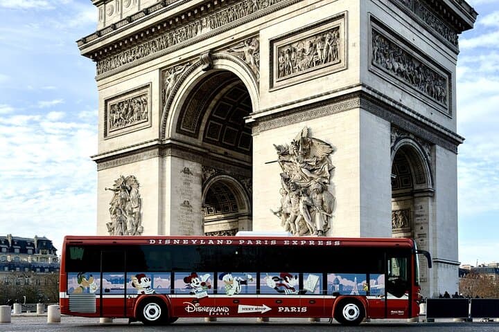 Versailles: Full Day Tour & Shuttle from Paris