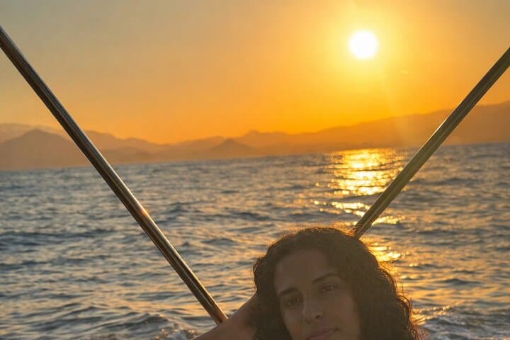“Private sunset cruise – peaceful and exclusive”