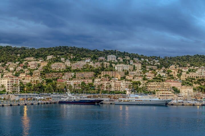 Cannes: Nice, Eze, Monaco, Monte Carlo Private/Semi-Private Tour