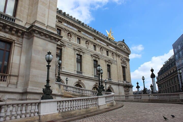 Paris Walking Tour