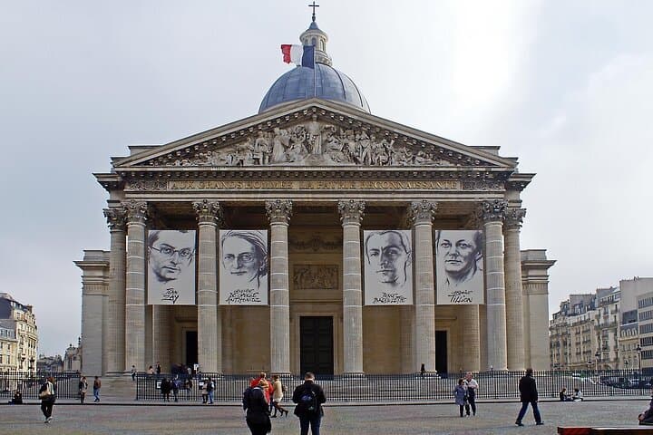 Paris Walking Tour