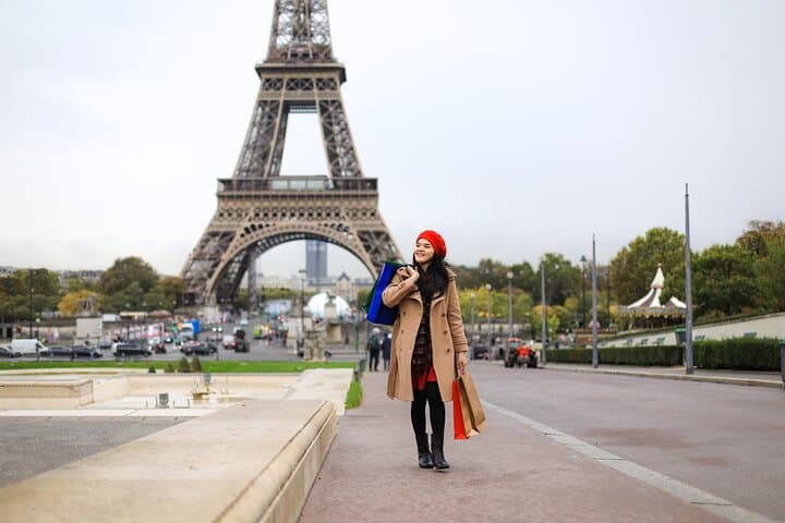 Paris Iconic Sites | Private Day Trip from Le Havre