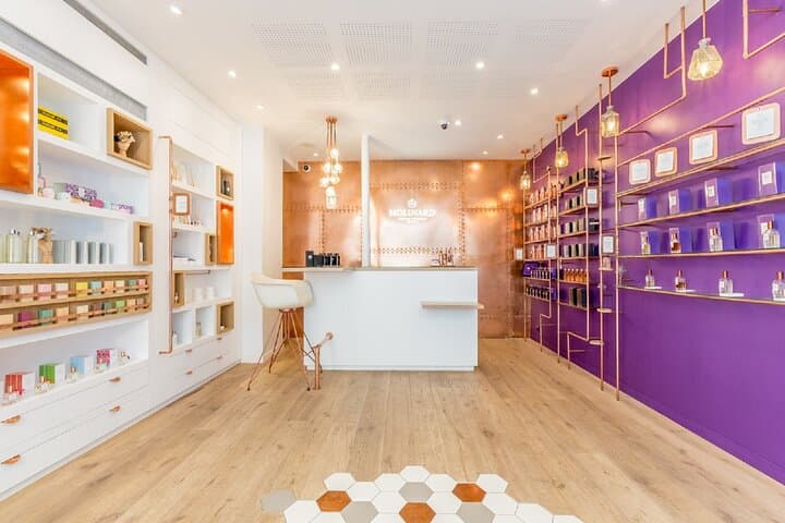 Molinard Prestige Perfume Workshop Paris VI