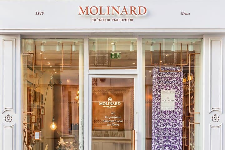 Molinard Prestige Perfume Workshop Paris VI