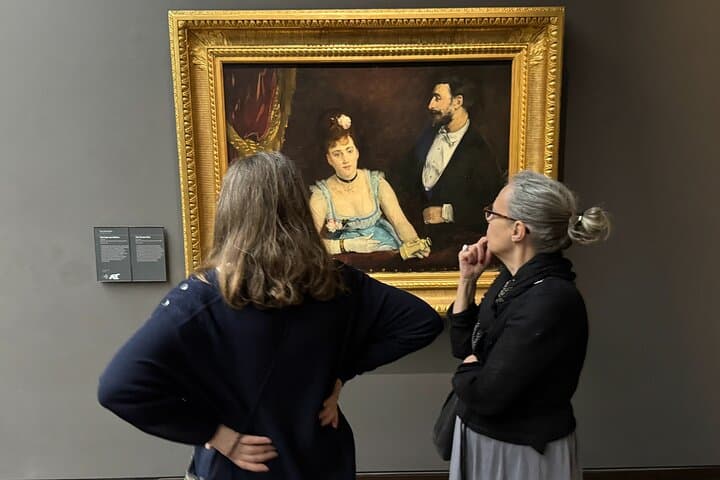 Paris Orsay Museum Private Tour Fashion and Impressionism