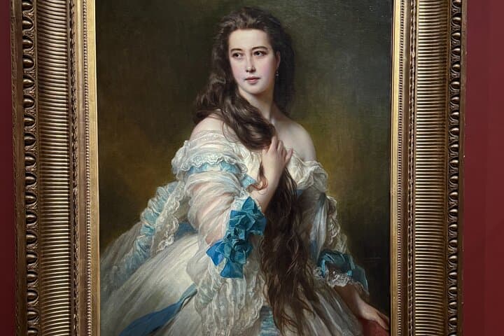Paris Orsay Museum Private Tour Fashion and Impressionism
