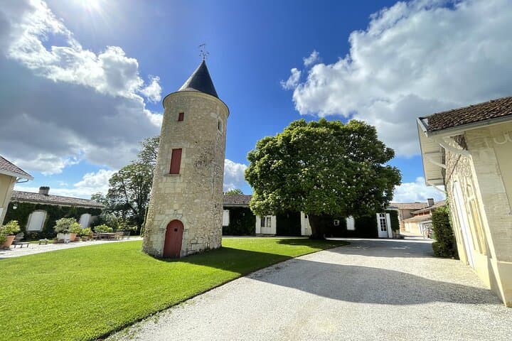 Bordeaux Wine Tour Les Graves Pessac Leognan