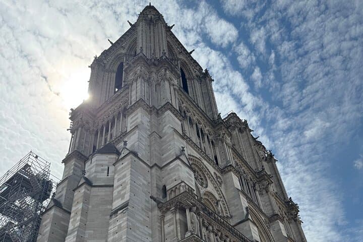 Fat Cat Early Access Notre-Dame Tour | Limited to 5 Guests