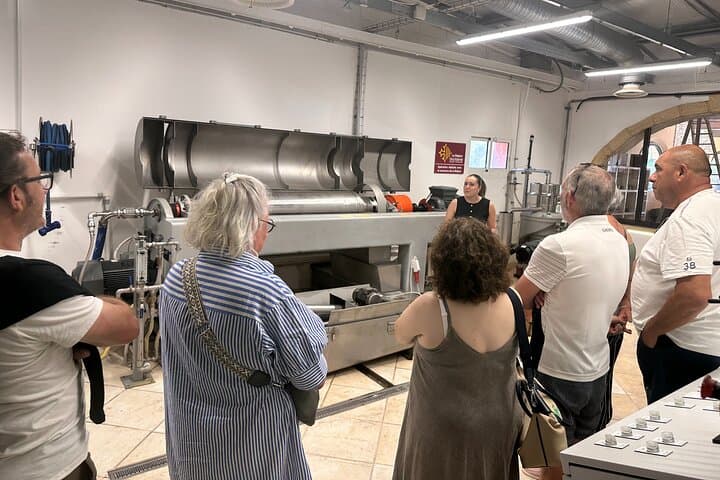 Olive oil mill