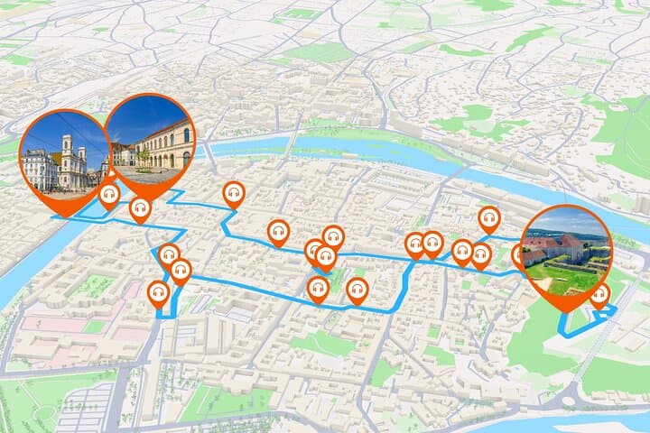 Full tour: An exploration in the heart of the "Loop", between watchmaking, UNESCO heritage and lively docks.