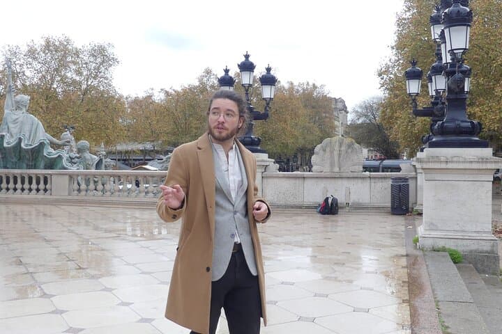 Bordeaux: Age of Enlightenment & Revolution Private Tour