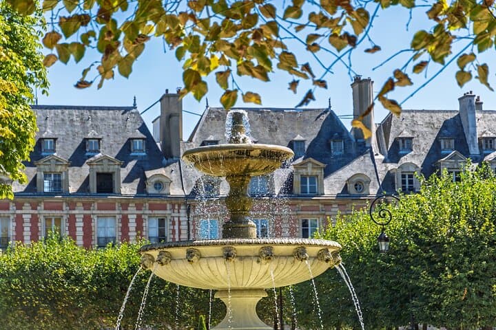Places des Vosges